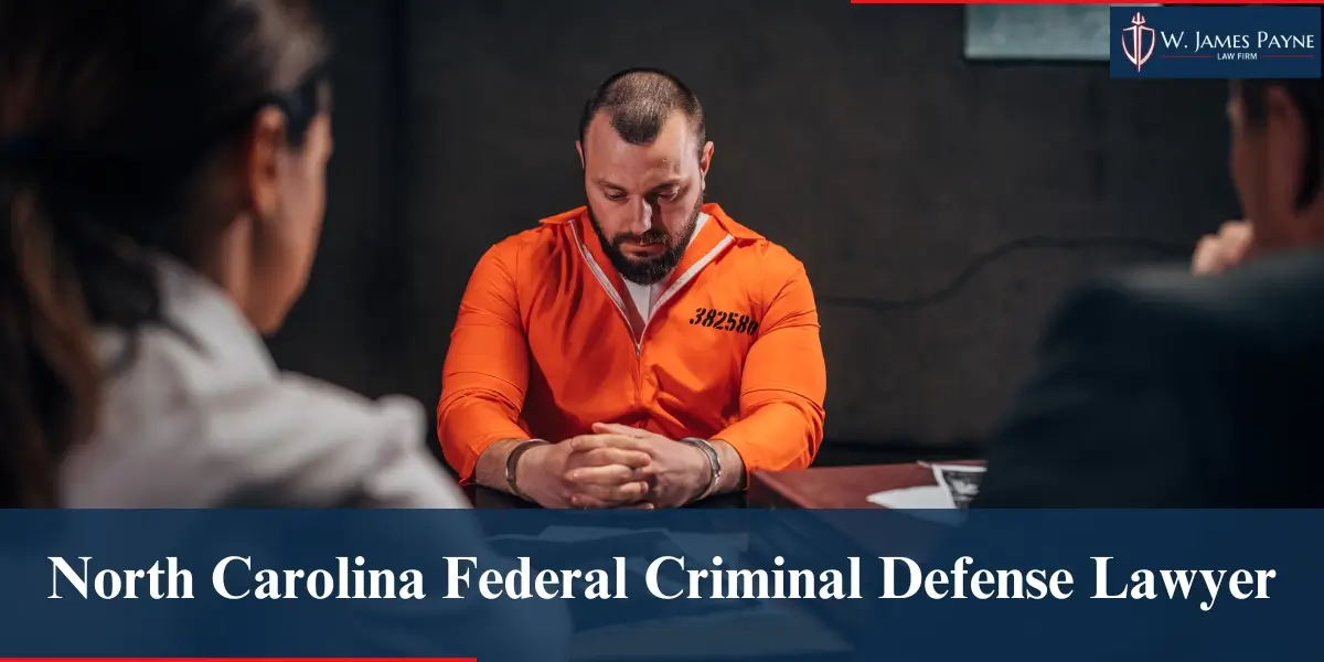hire best north carolina federal criminal defense lawyer