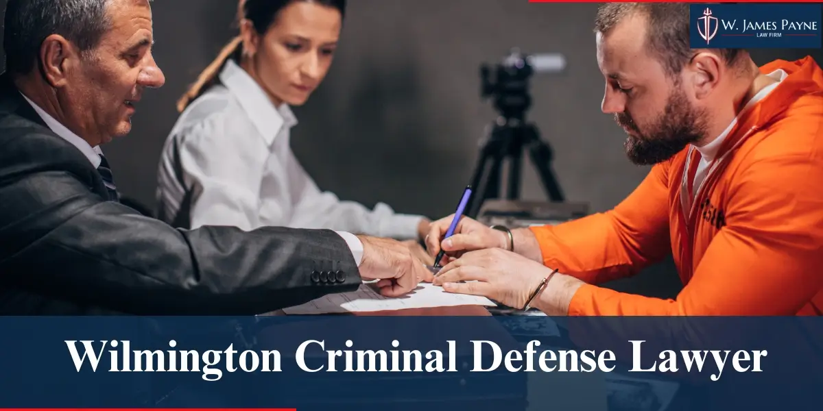 hire skilled wilmington criminal defense lawyer