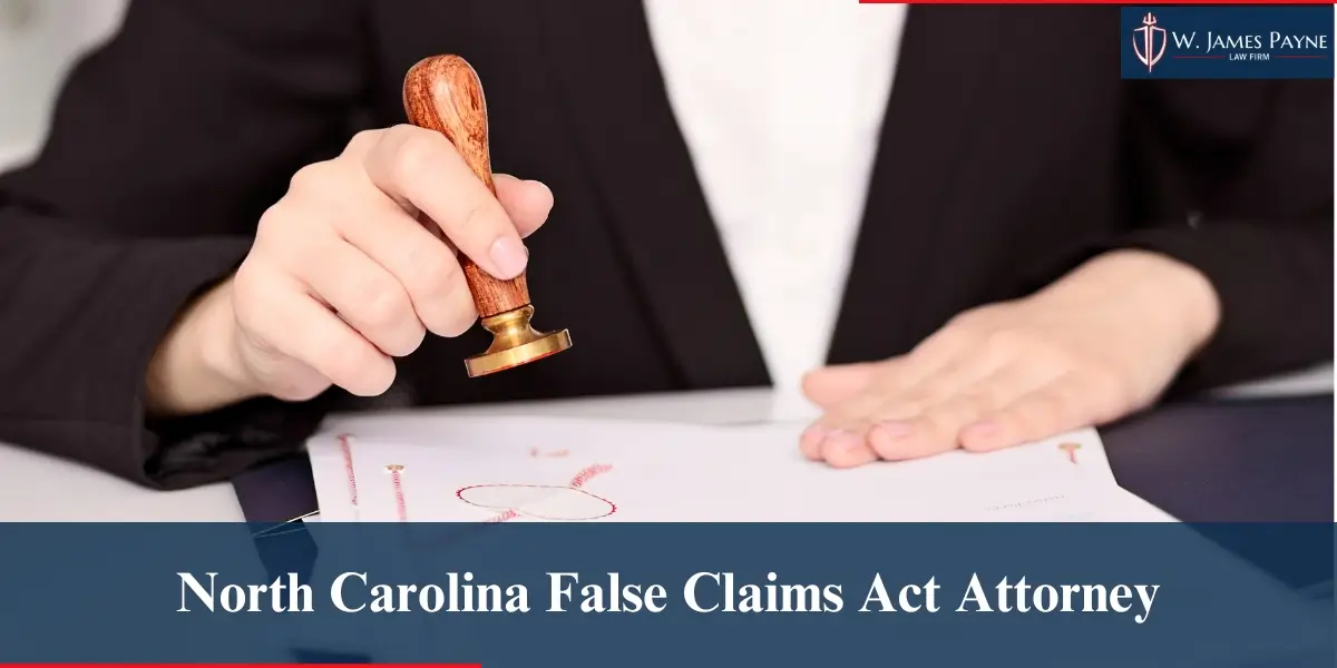 hire skilled north carolina false claims act attorney