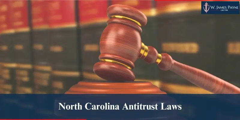 north carolina antitrust laws