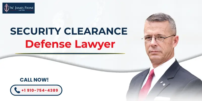 security clearance defense lawyer
