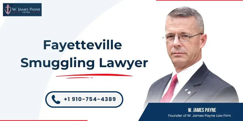 hire fayetteville smuggling lawyer