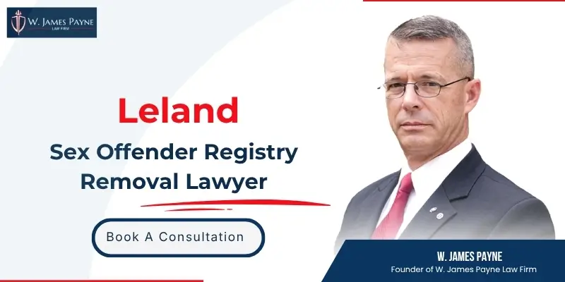 best leland sex offender registry removal lawyer