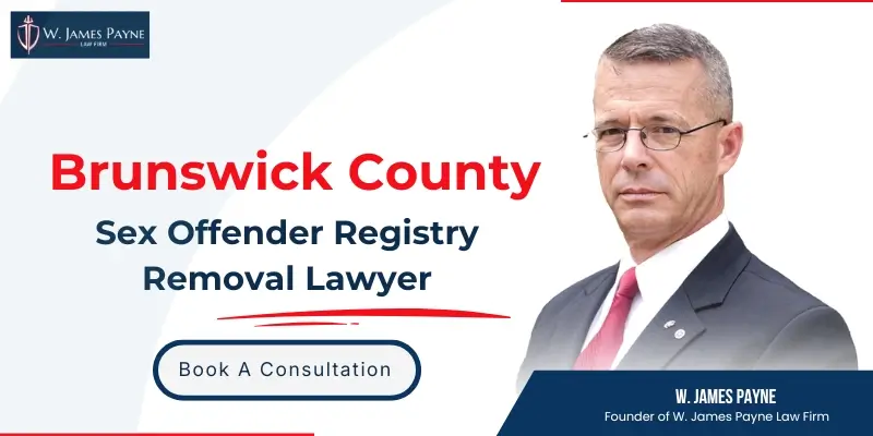best brunswick county sex offender registry removal lawyer