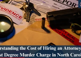 Understanding the Cost of Hiring an Attorney for a First Degree Murder Charge in North Carolina